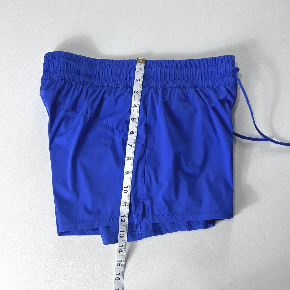 Spyder Active Mens Perennial Blue 2-in-1 Running Shorts Small 1753161 NWT‎